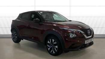Nissan Juke 1.0 DiG-T 114 Acenta 5dr Petrol Hatchback
